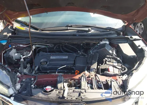 2015 Honda Cr-V Exl из США, поврежденный, VIN 2HKRM4H77FH682620